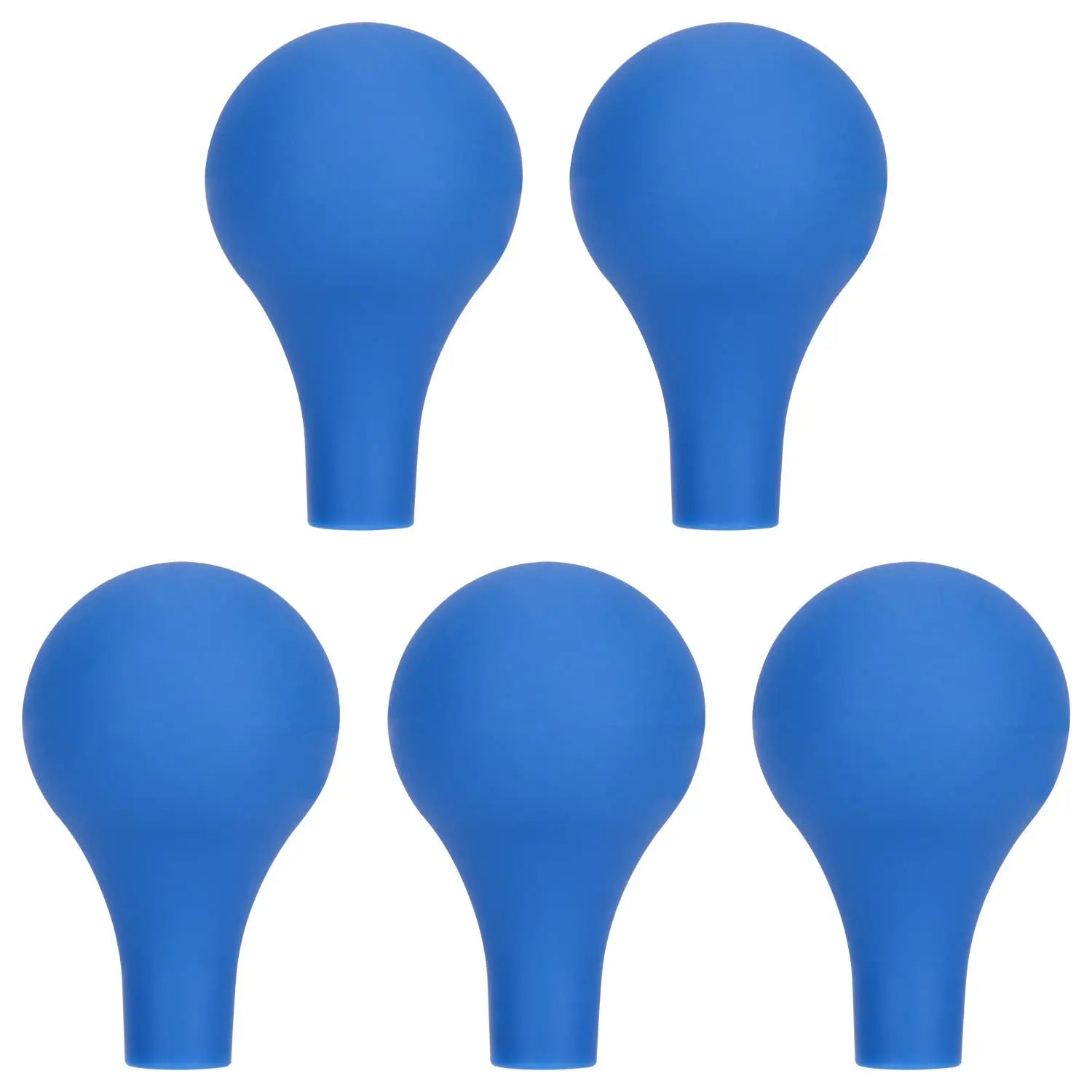 StonyLab Rubber Dropper Pipette Bulbs for professional laboratory applications