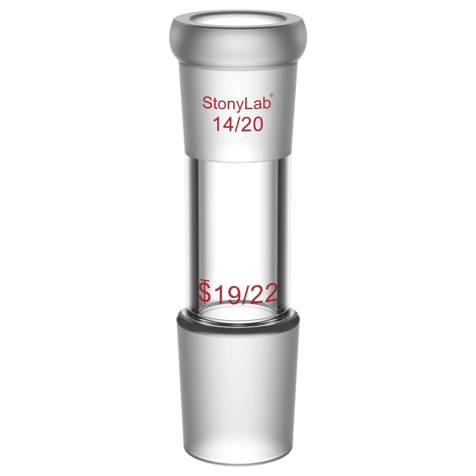 Detailed structural assembly component for StonyLab Ruducing Connecting Adapter