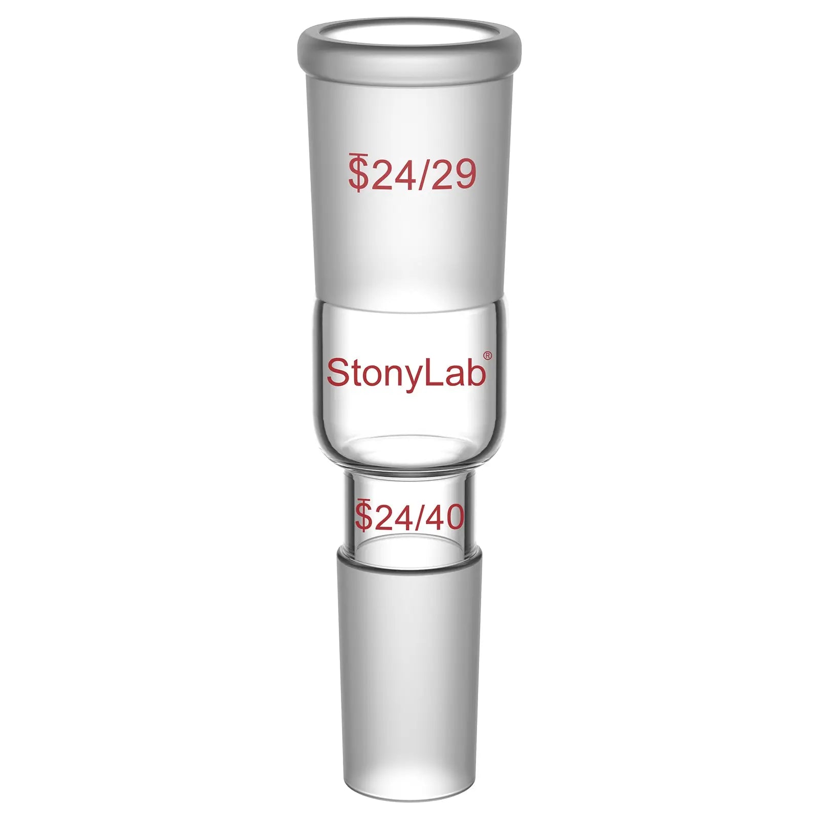 Comprehensive product view and setup components for StonyLab Ruducing Connecting Adapter