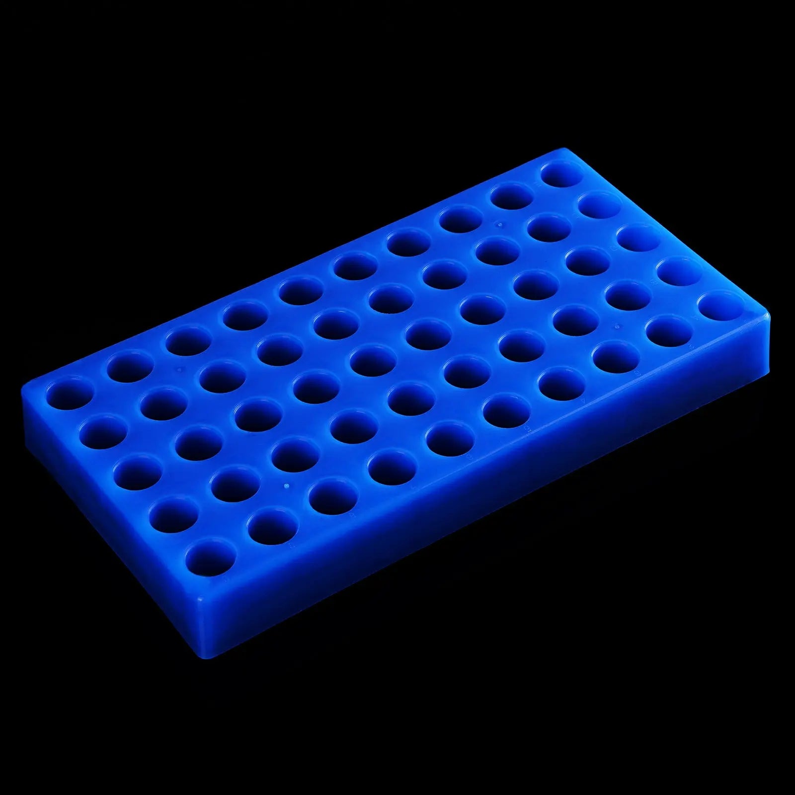 Detailed structural assembly component for StonyLab Sample Vial Rack