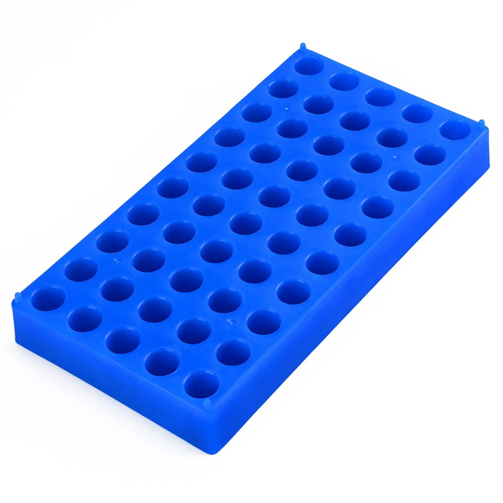Comprehensive product view and setup components for StonyLab Sample Vial Rack