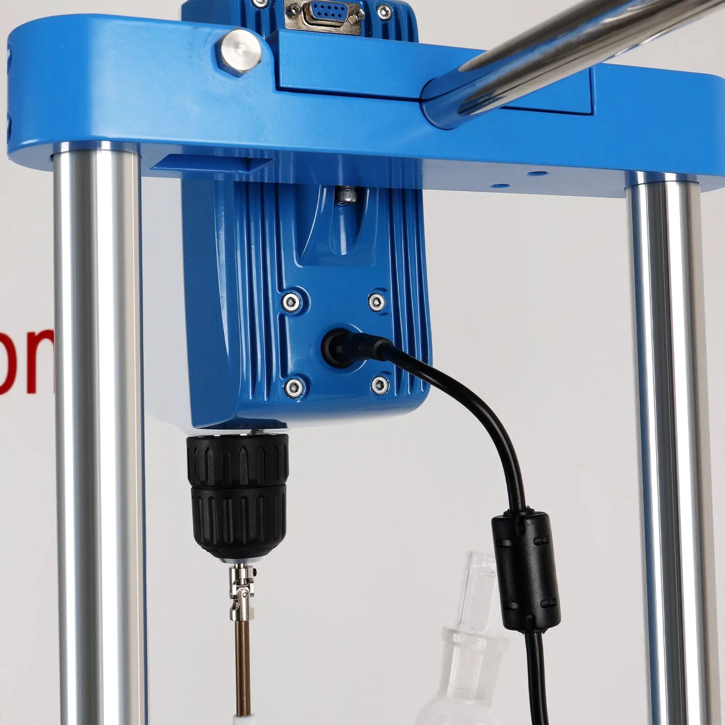 Single Jacketed Glass Reactor, 1-2L Reactors-Glass