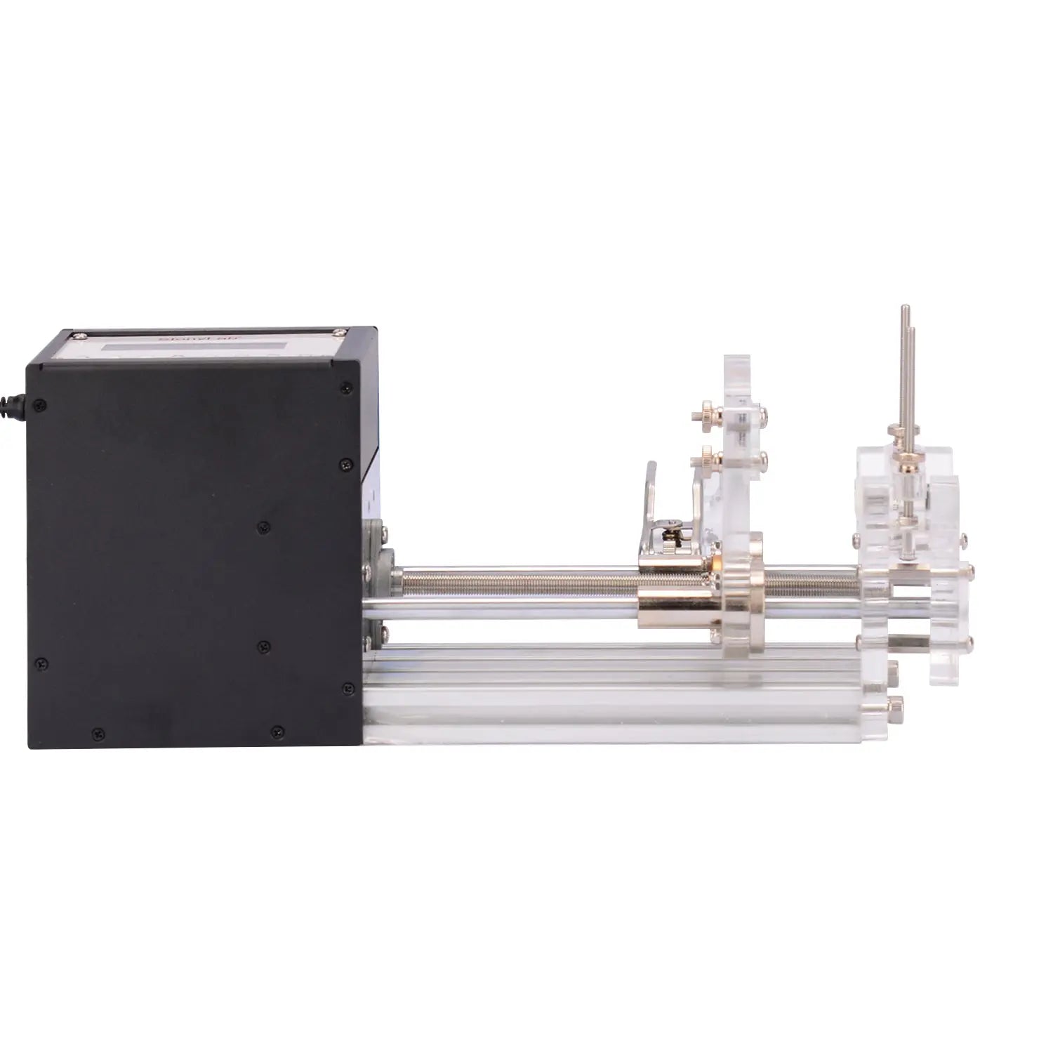 StonyLab Single-Channel Syringe Pump for 1-100 ml Syringes for professional laboratory applications