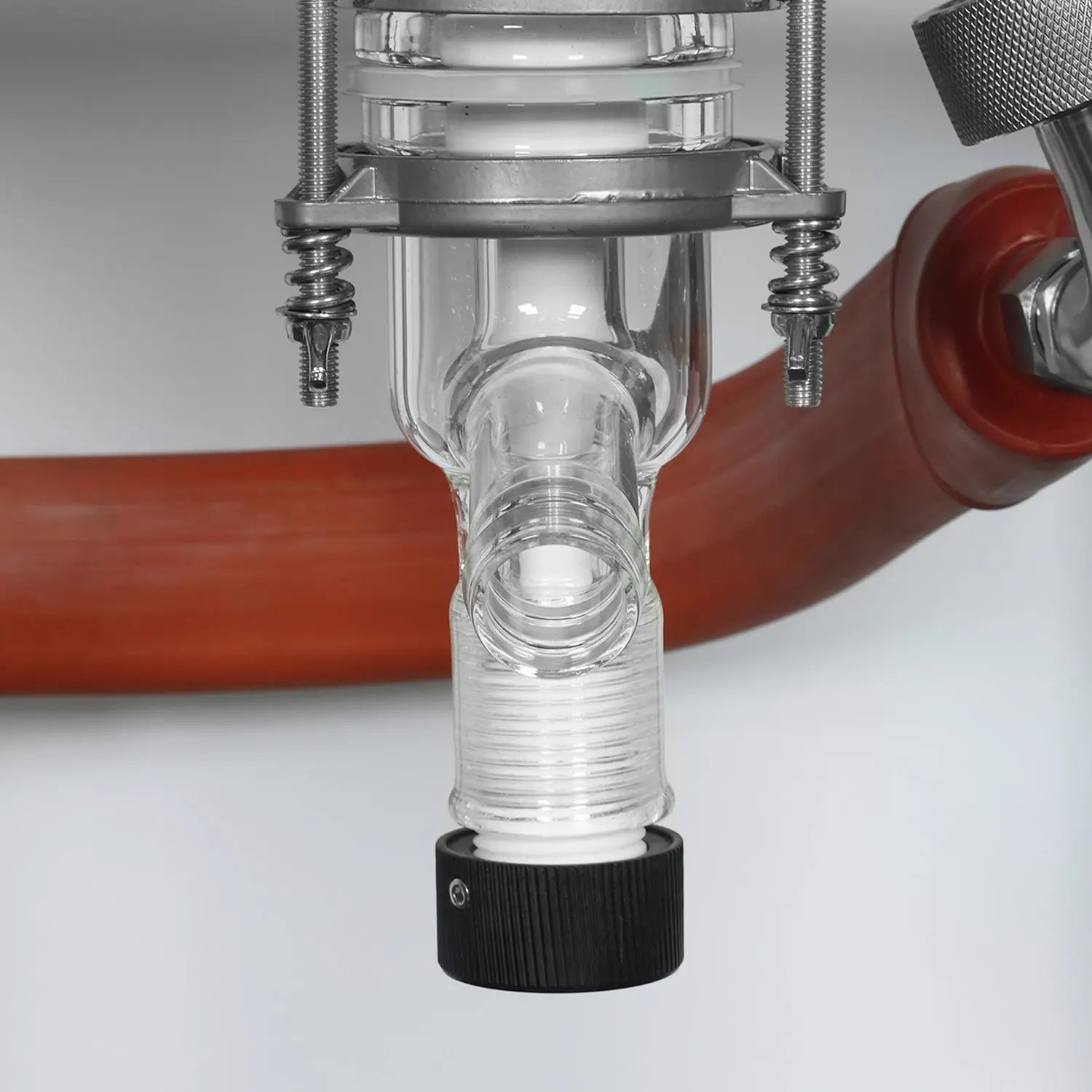 Comprehensive product view and setup components for StonyLab 10L Jacketed Glass Reactor System for Laboratory Development and Research
