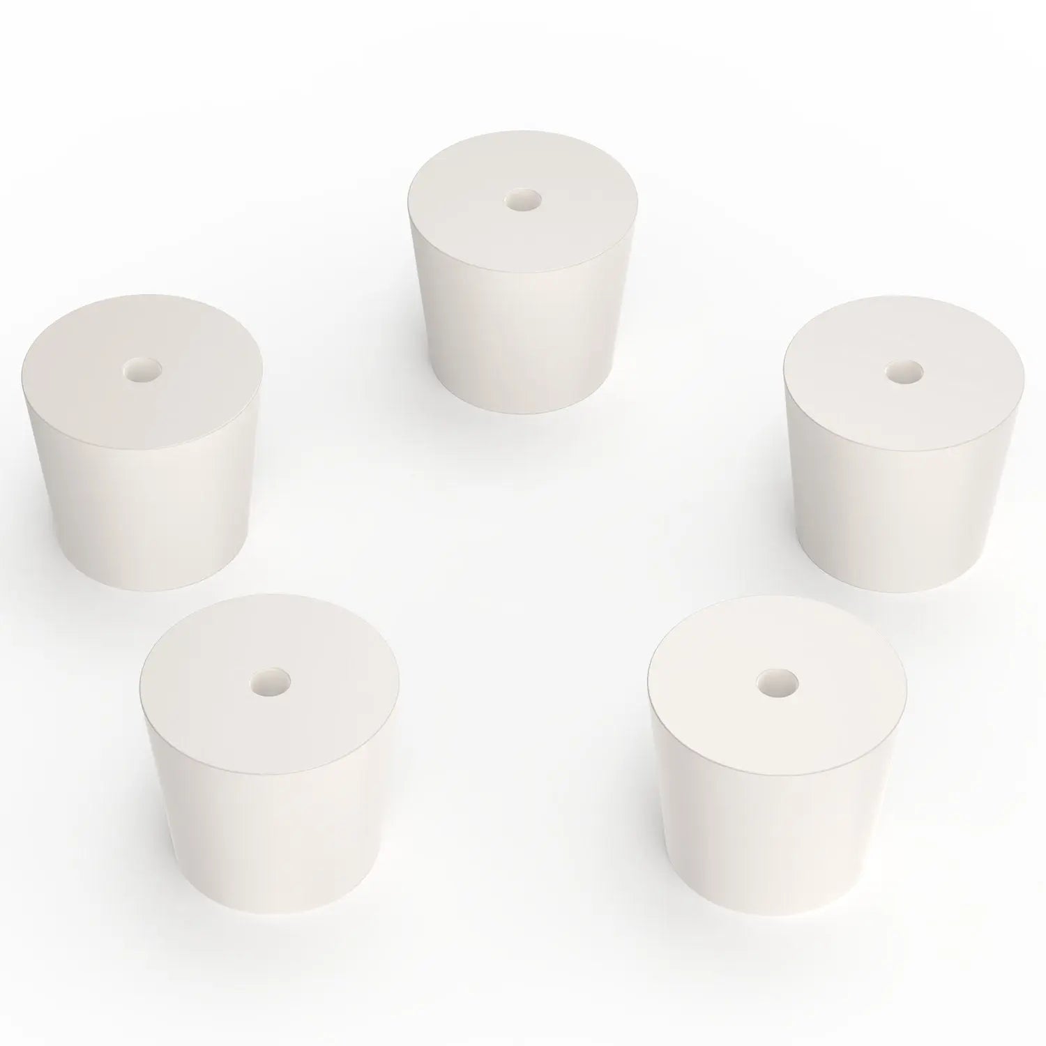 StonyLab Rubber Stoppers for professional laboratory applications
