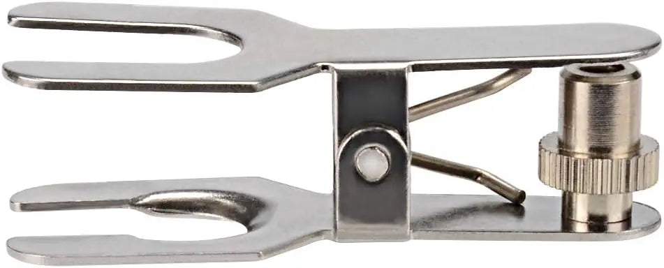 StonyLab Spherical Pinch Clamp heavy duty chemical processing configuration
