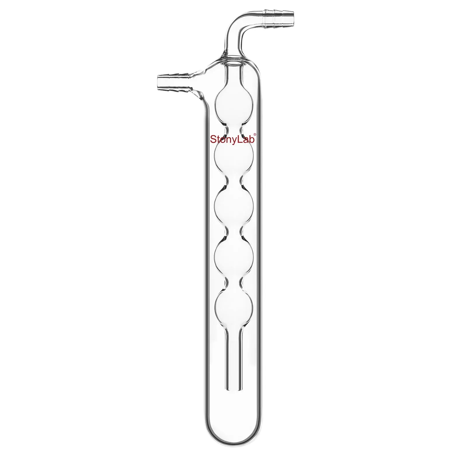 StonyLab Spherical Vacuum Cold Trap Bubbler for professional laboratory applications