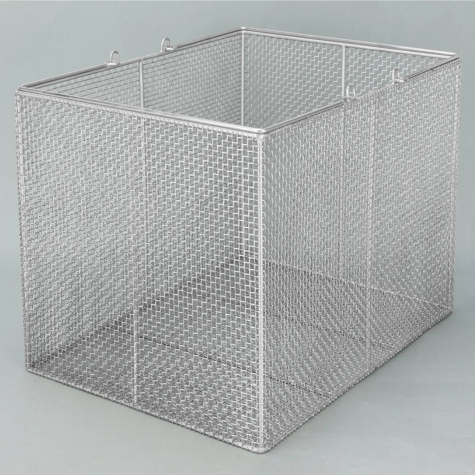 Comprehensive product view and setup components for StonyLab 304 Stainless Steel Cleaning Baskets for Rinsing or Storing Tubes