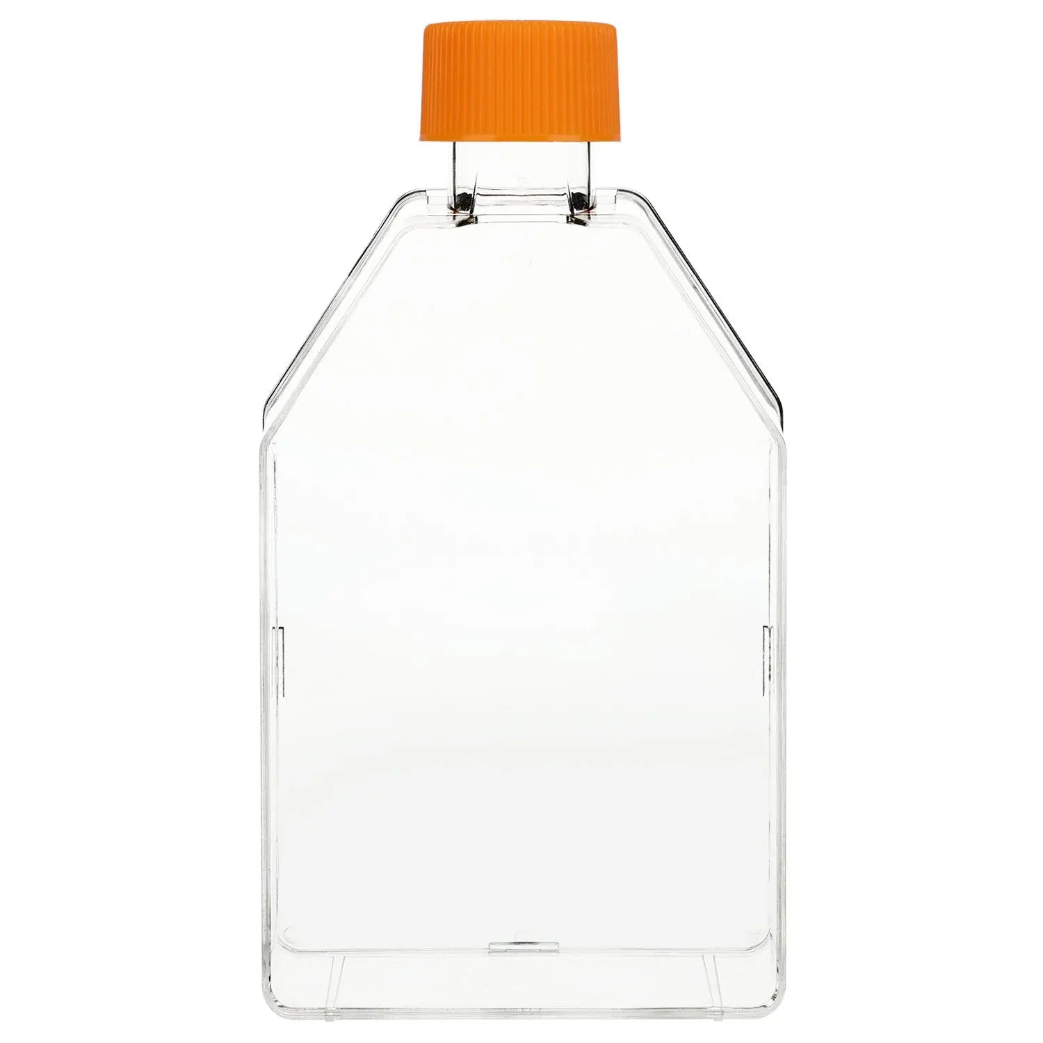 StonyLab Sterile Cell Culture Flasks with Breathable Lid for professional laboratory applications
