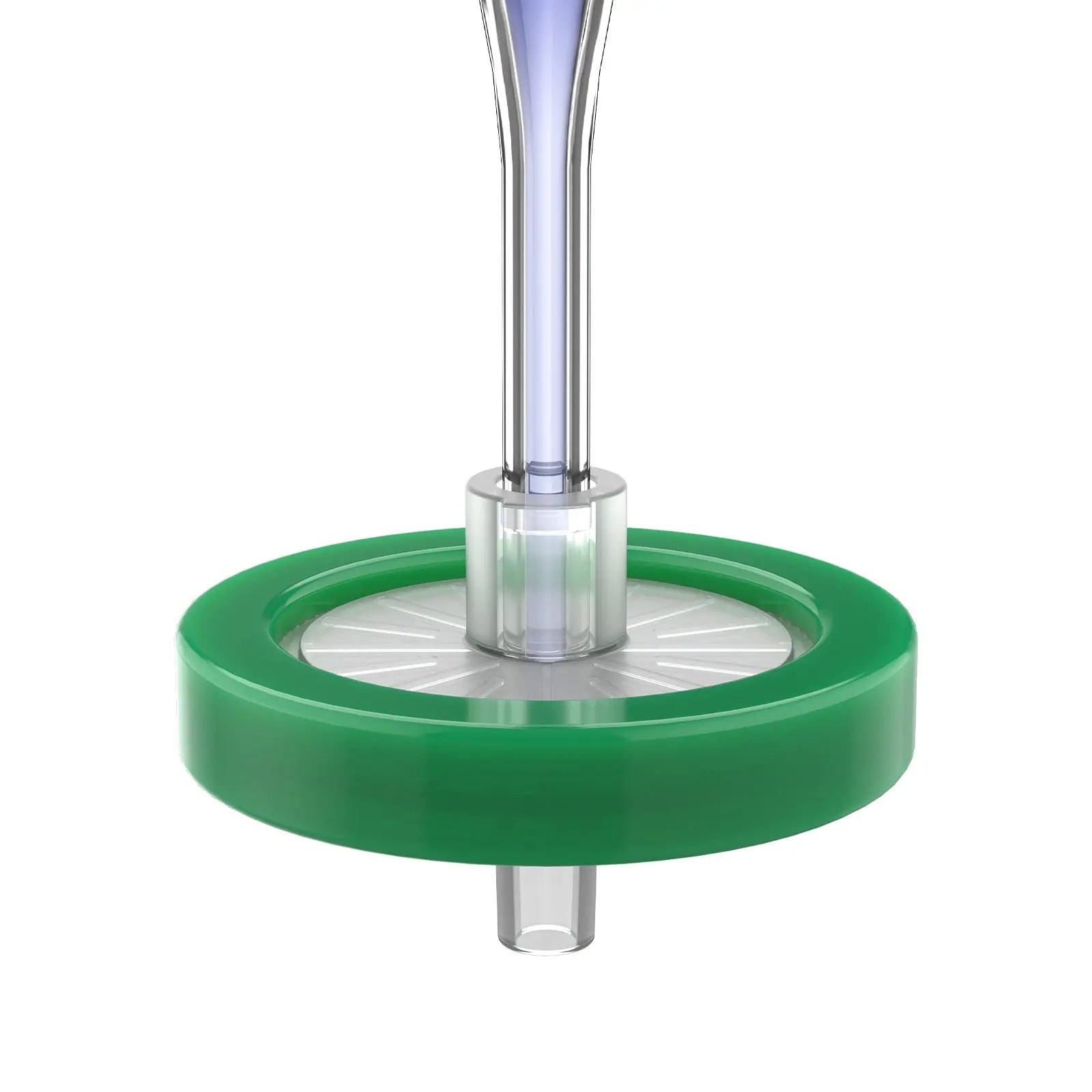 Sterile PES Syringe Filter, Low Protein Binding PES Membrane with High Flow Rate for Laboratory Filtration