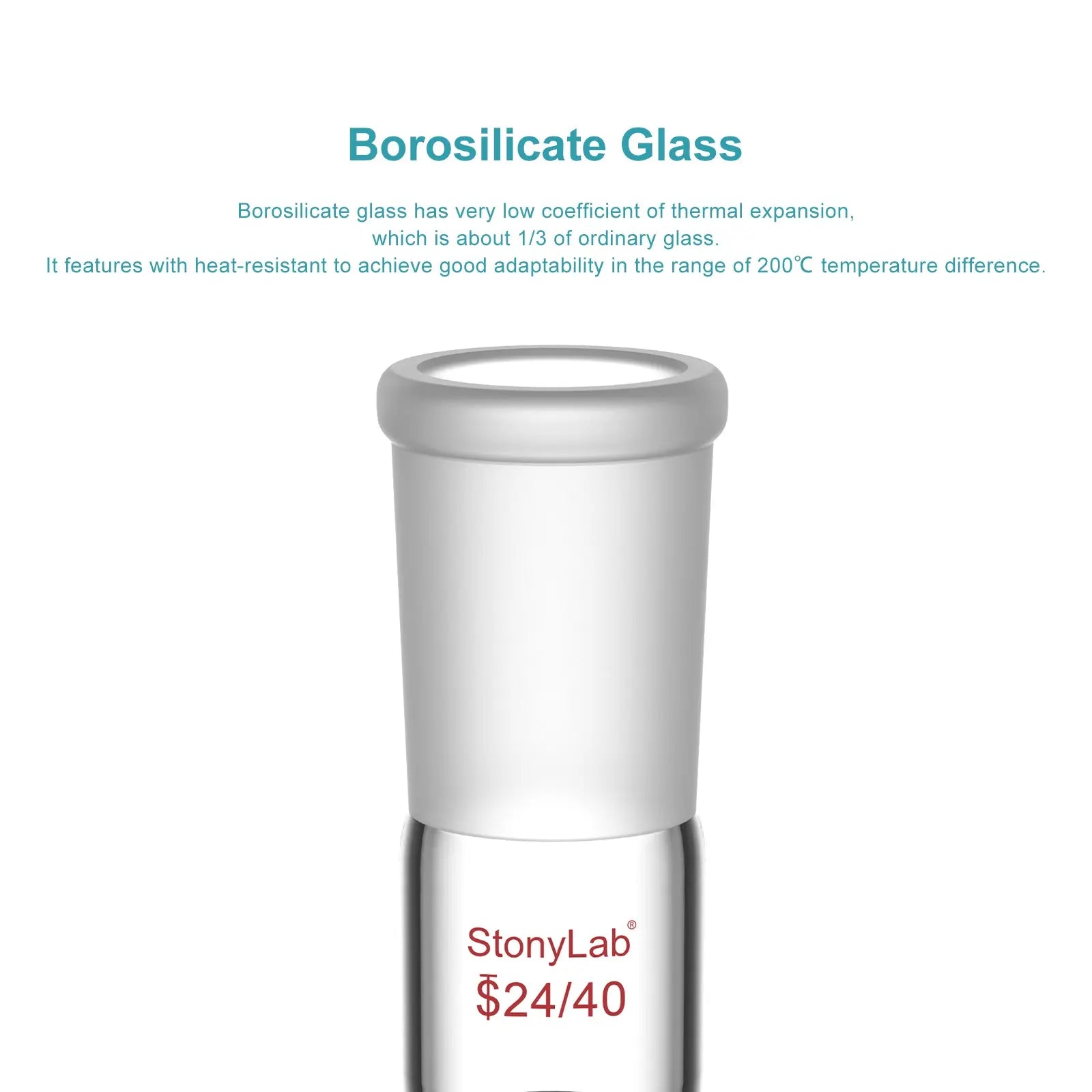 Comprehensive product view and setup components for StonyLab Straight Connecting Adapter