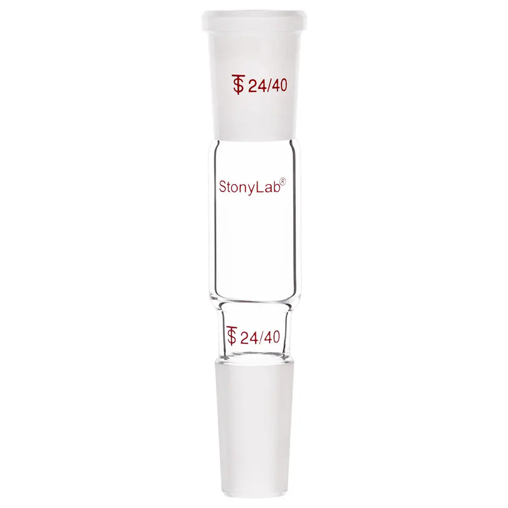 StonyLab Straight Connecting Adapter for professional laboratory applications