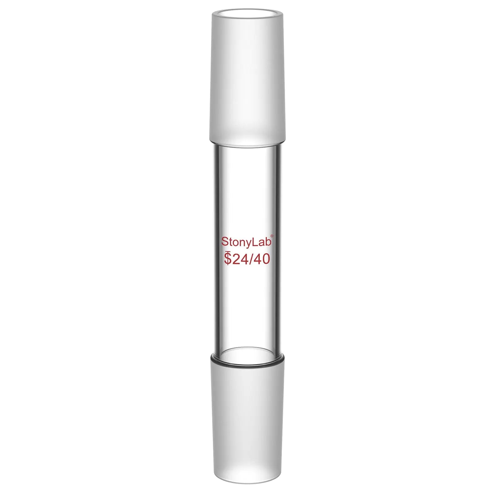 StonyLab Straight Connecting Adapter for professional laboratory applications