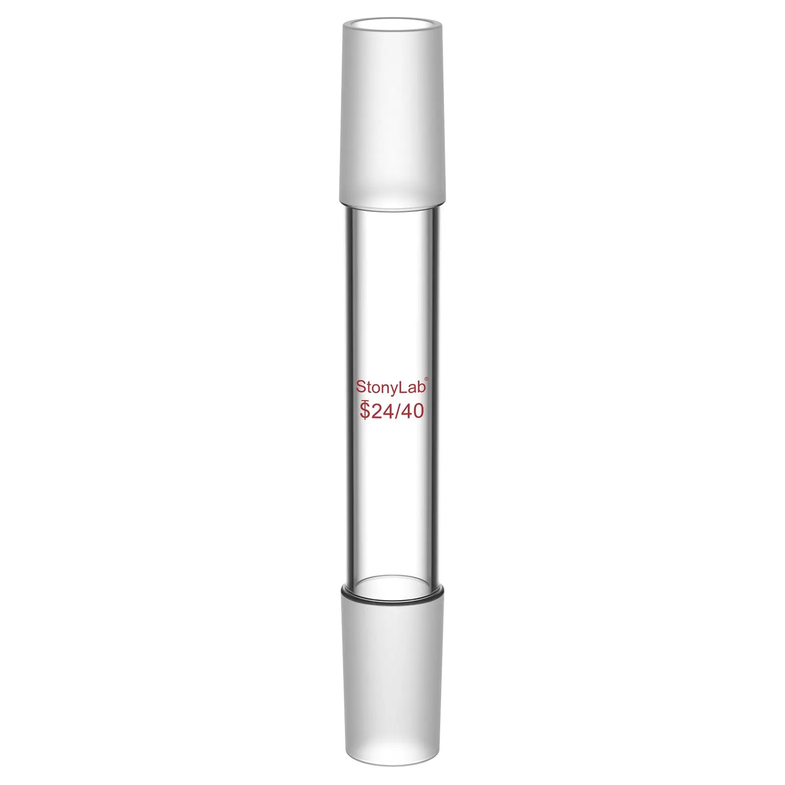 Detailed structural assembly component for StonyLab Straight Connecting Adapter