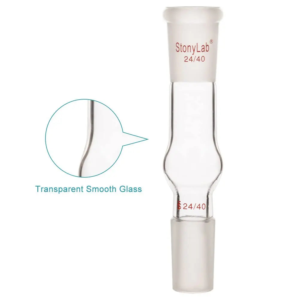 StonyLab Straight Drying Tube heavy duty chemical processing configuration