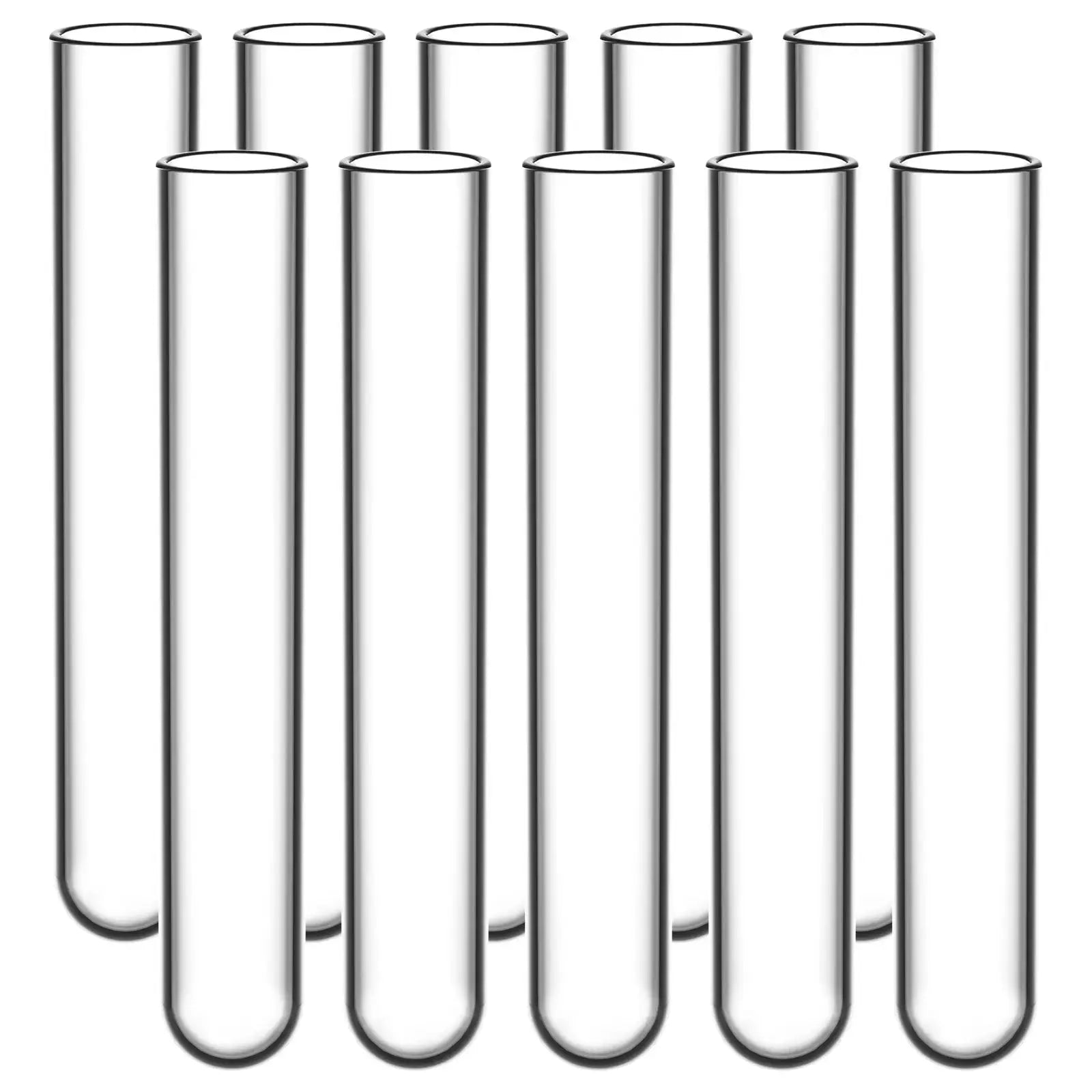 Comprehensive product view and setup components for StonyLab Test Tubes