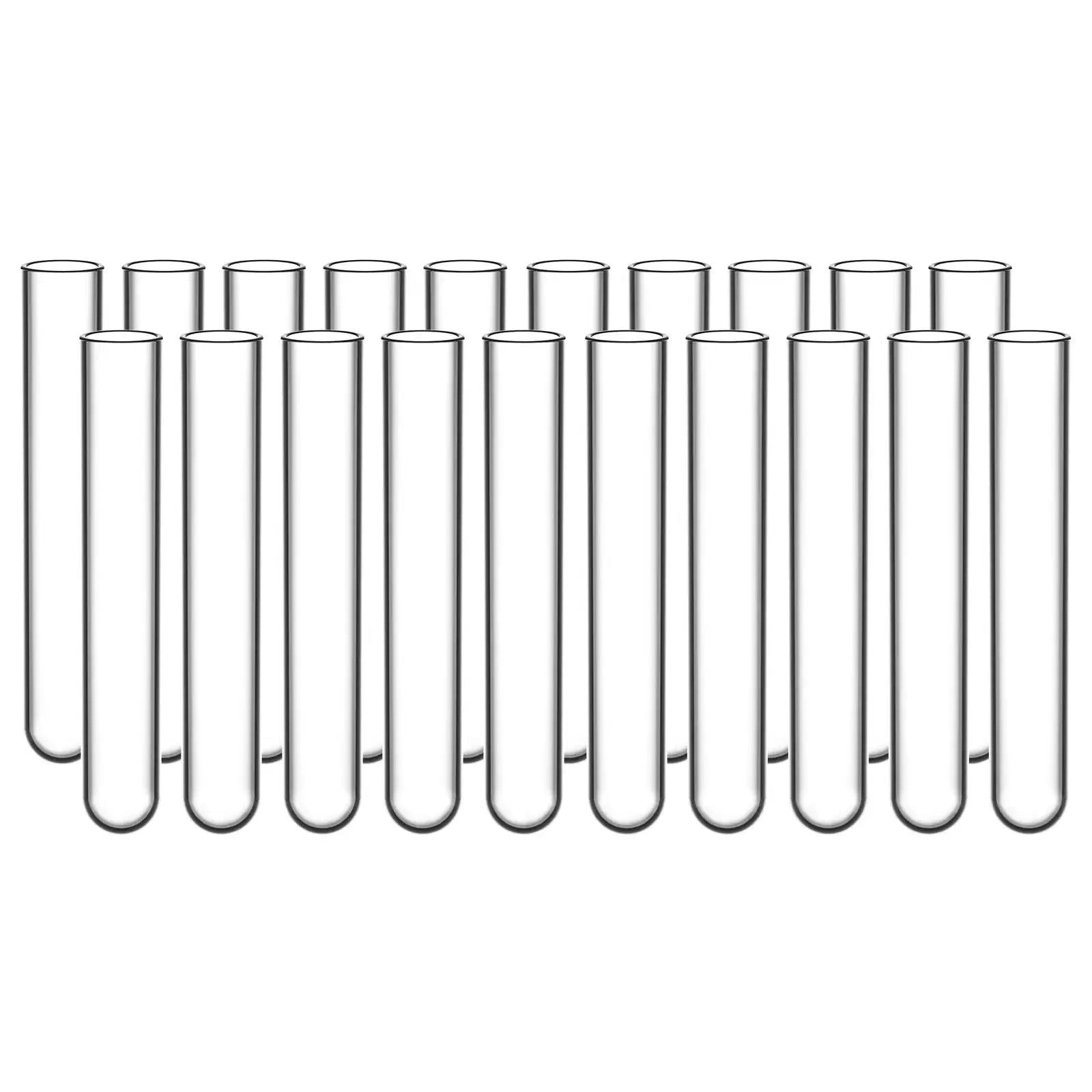 Comprehensive product view and setup components for StonyLab Test Tubes