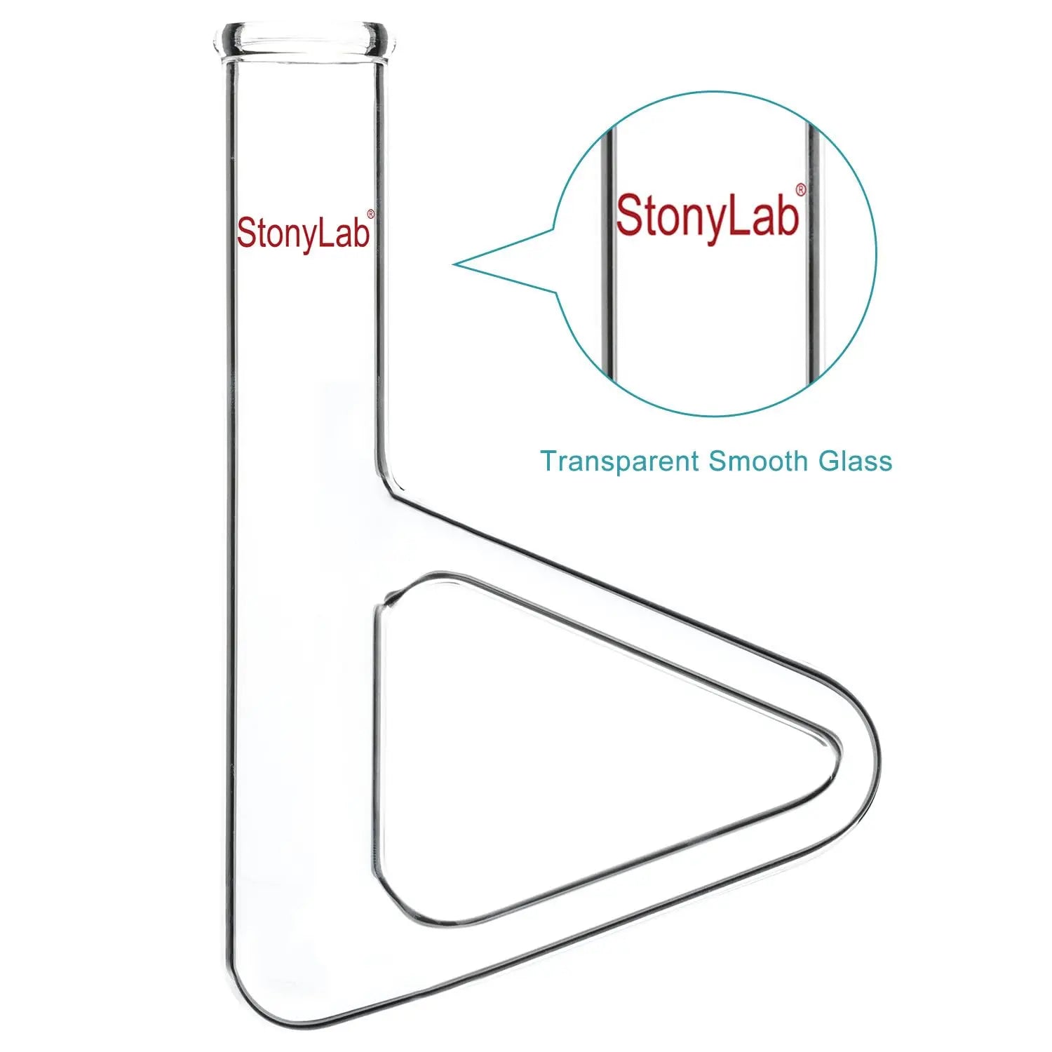 StonyLab Thiele Melting Point Tube heavy duty chemical processing configuration