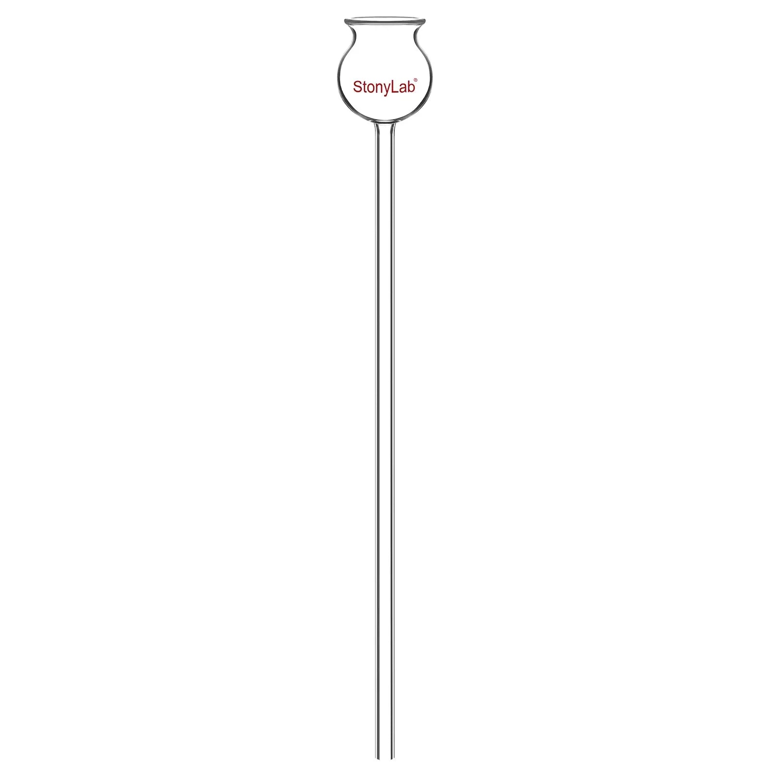 StonyLab Thistle Funnel for professional laboratory applications