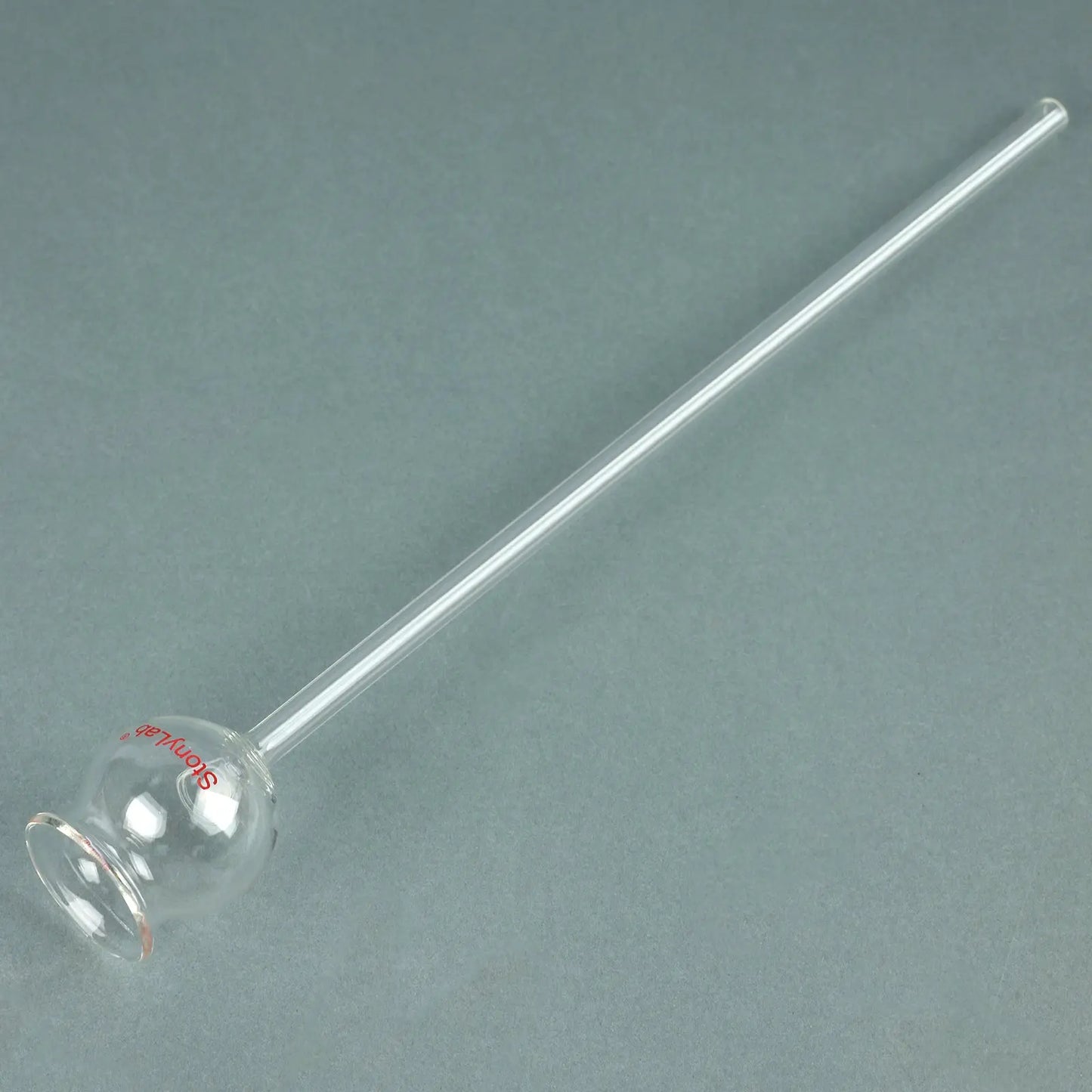 Thistle Funnel, 250 mm Long Stem Funnels-Glass Funnels