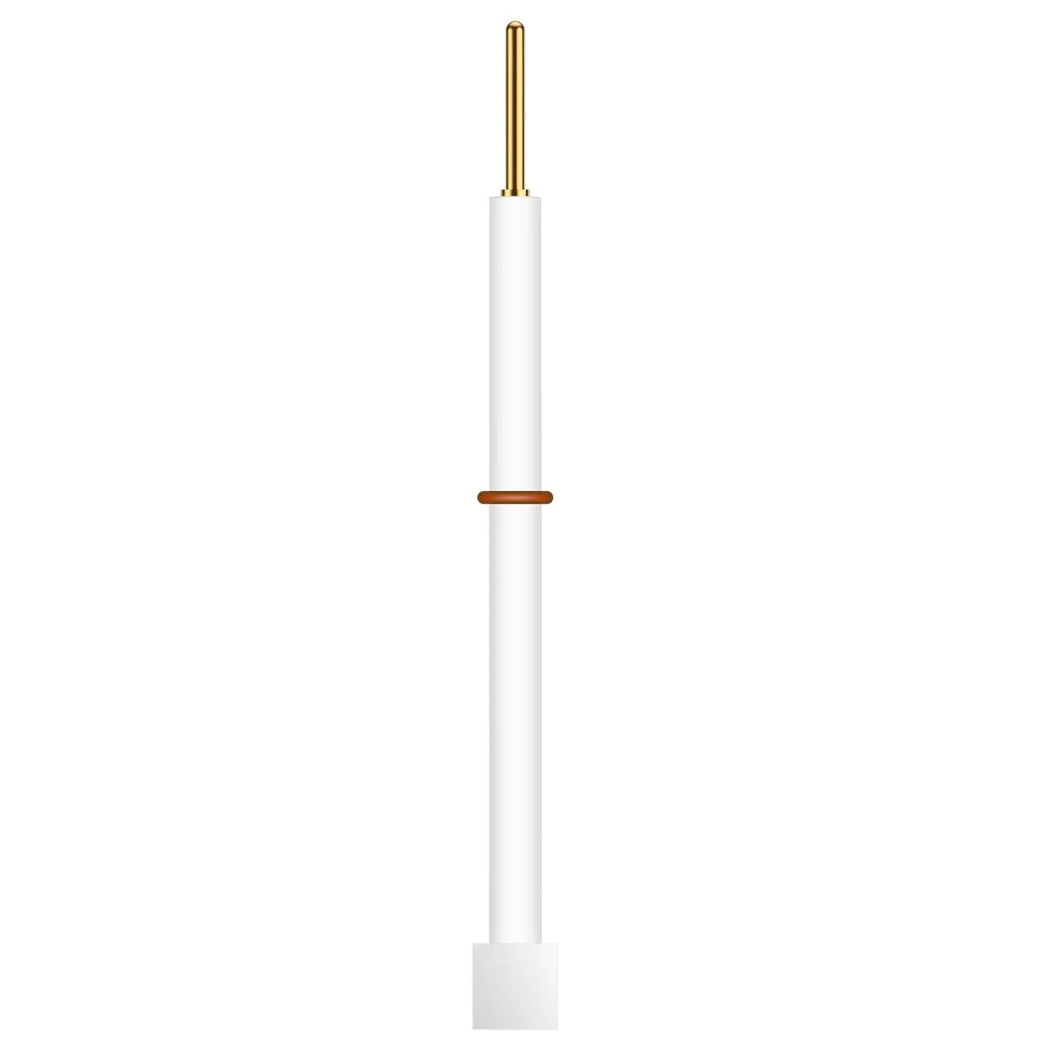 StonyLab Titanium Sheet Electrode for professional laboratory applications