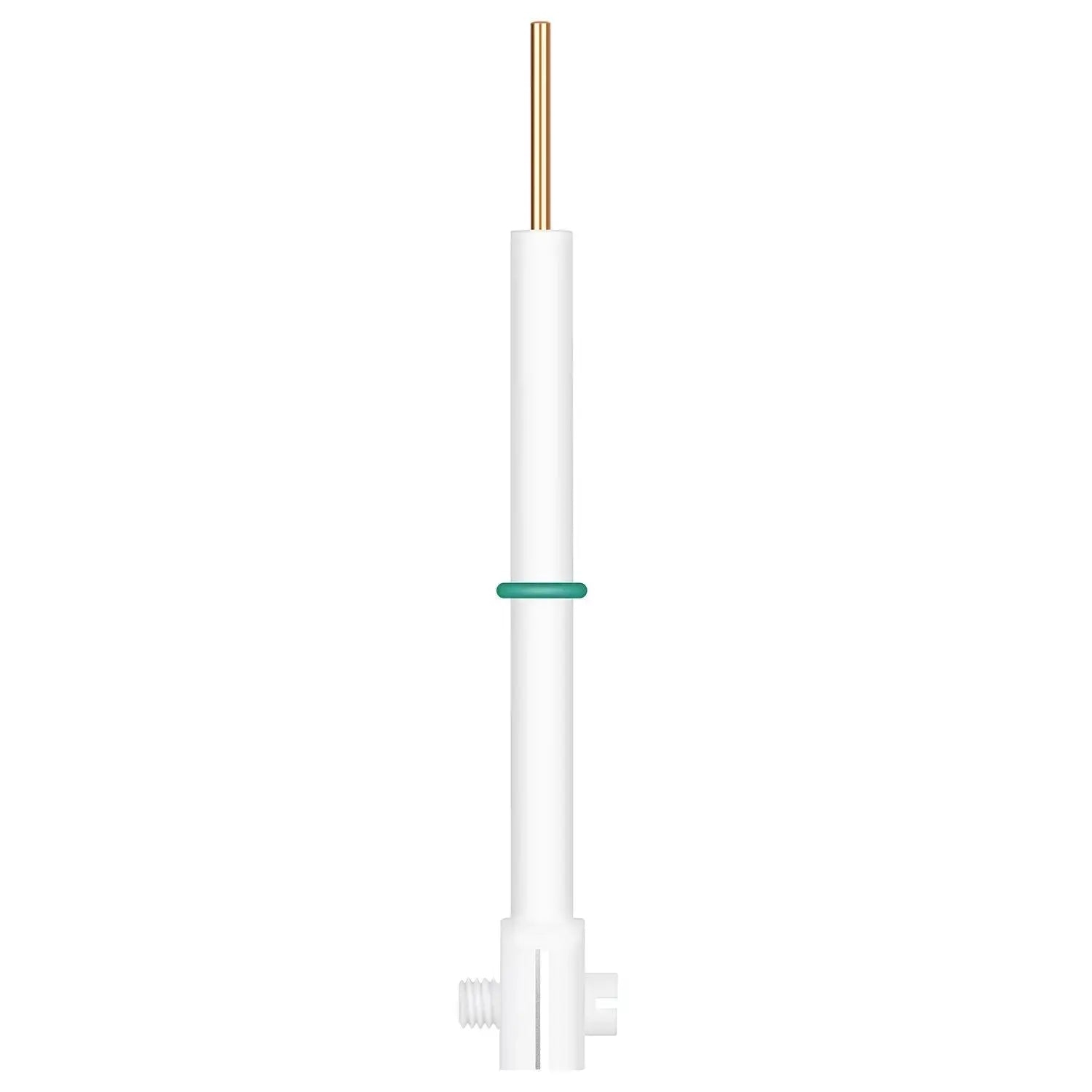 Comprehensive product view and setup components for StonyLab Titanium Sheet Electrode Holder