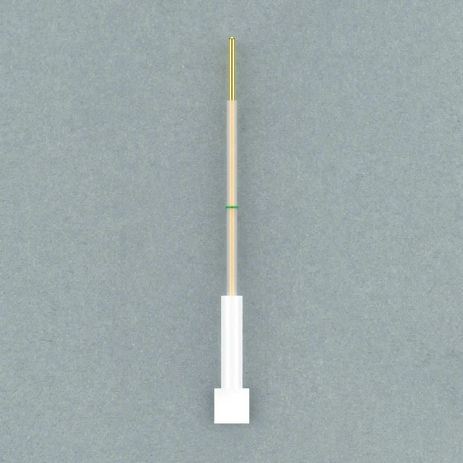 Alternative angle showing underlying build quality of StonyLab Titanium Sheet Electrode
