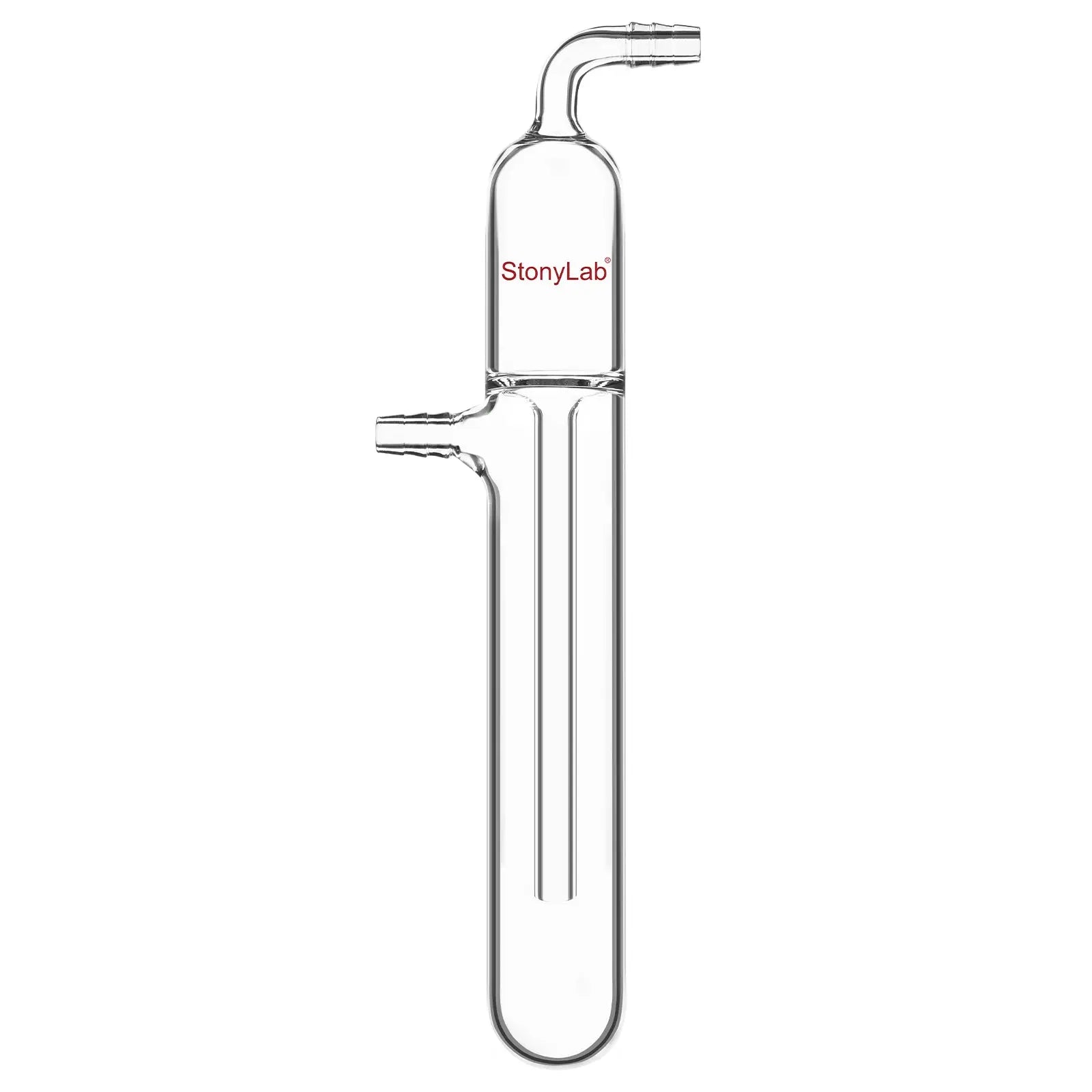 StonyLab Backflow Prevention Oil Bubber for professional laboratory applications
