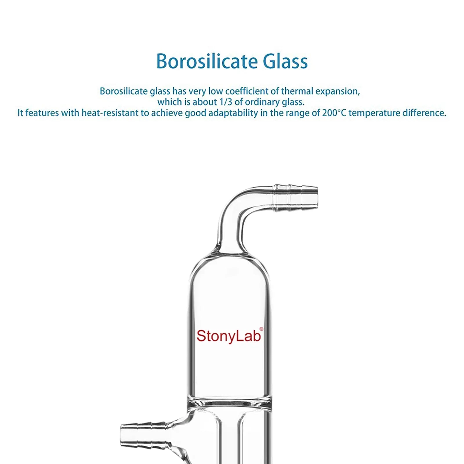 StonyLab Backflow Prevention Oil Bubber heavy duty chemical processing configuration