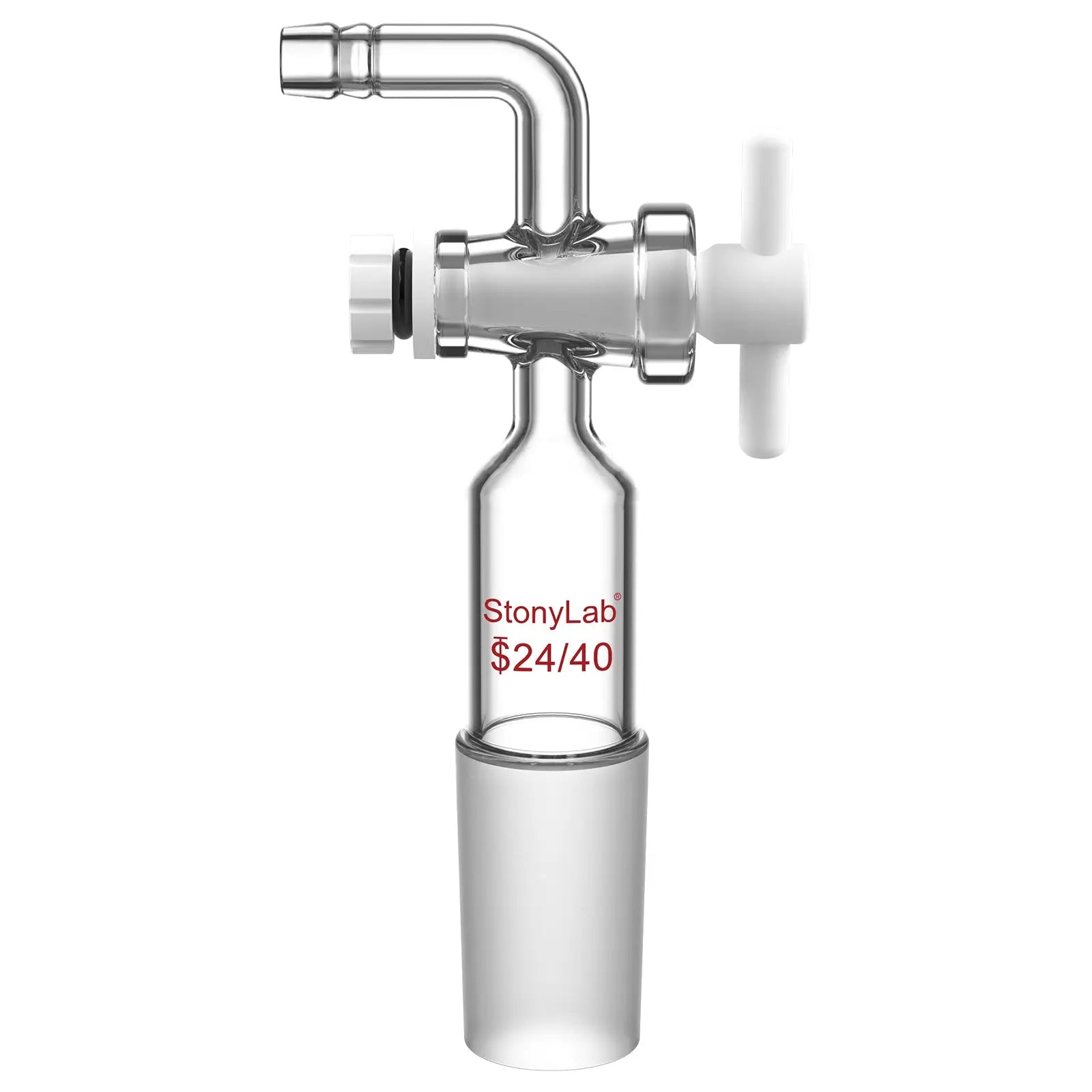 StonyLab Vacuum Flow Control Adapter for professional laboratory applications