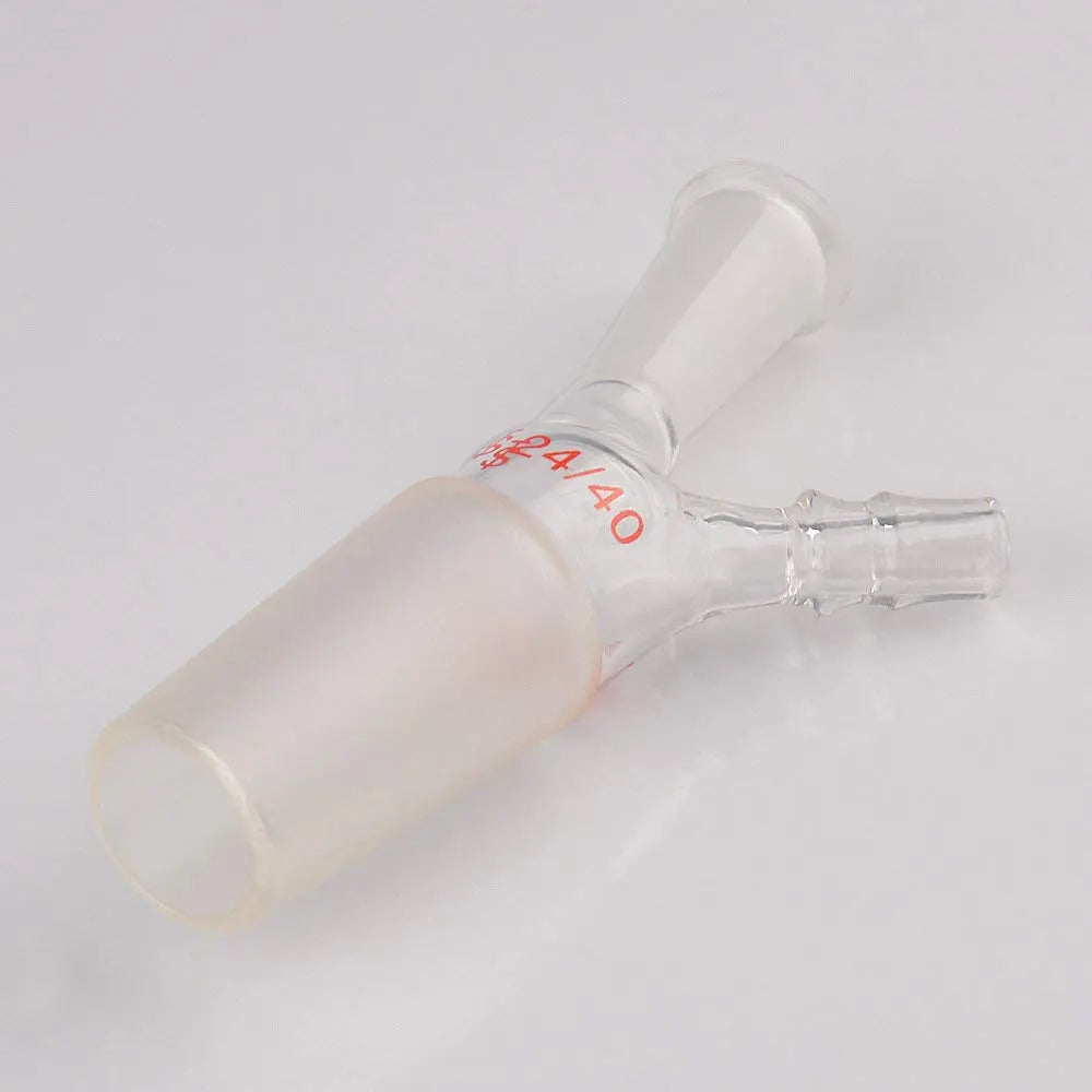 Detailed structural assembly component for StonyLab Vacuum Inlet Thermometer Adapter