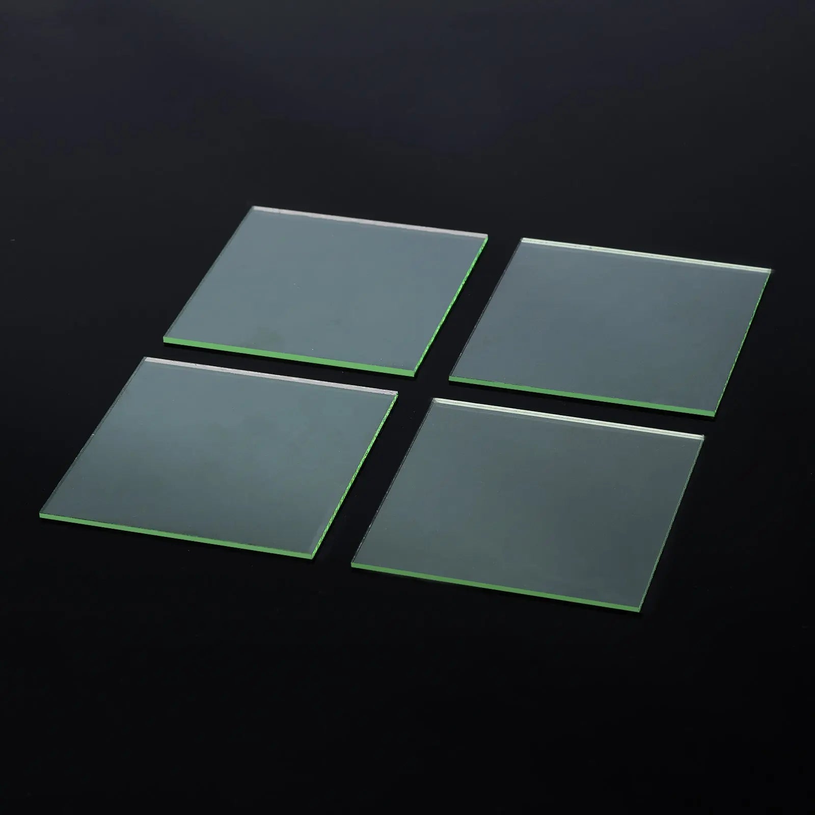 Comprehensive product view and setup components for StonyLab ITO Coated Conductive Glass
