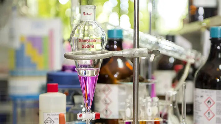 How to Use a Separatory Funnel? - StonyLab