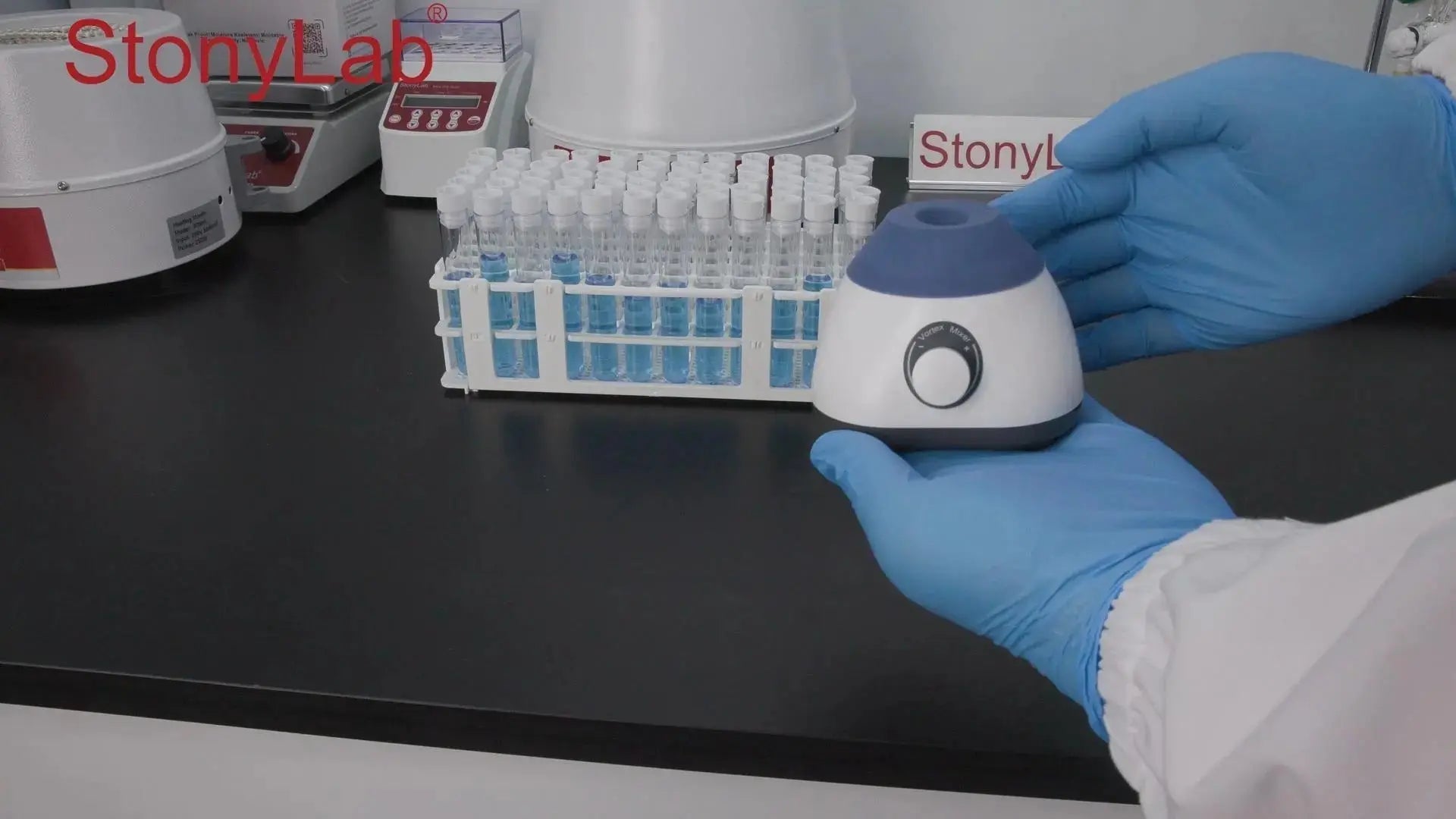 How to Thoroughly Mix a Test Tube – StonyLab