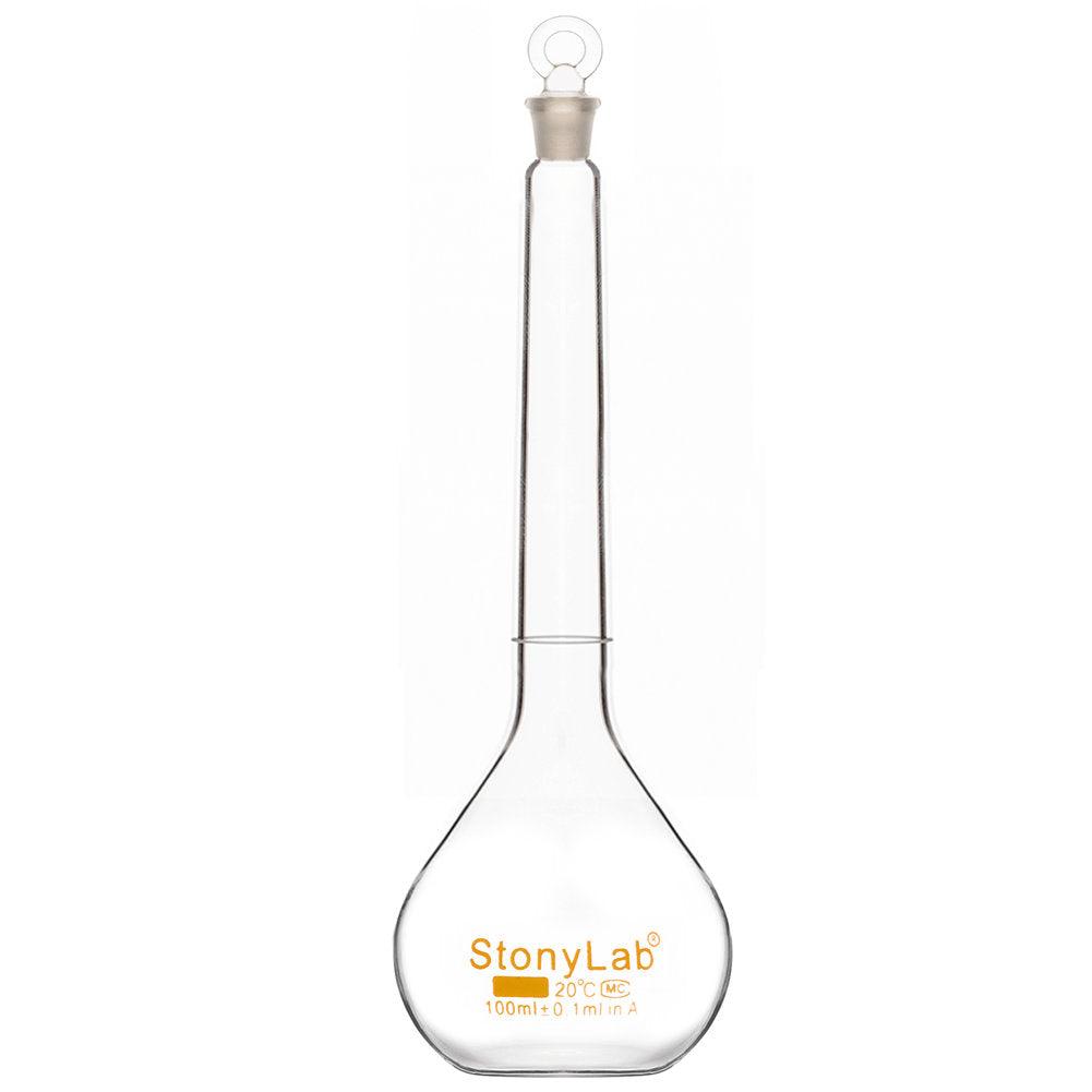 Volumetric Flasks StonyLab