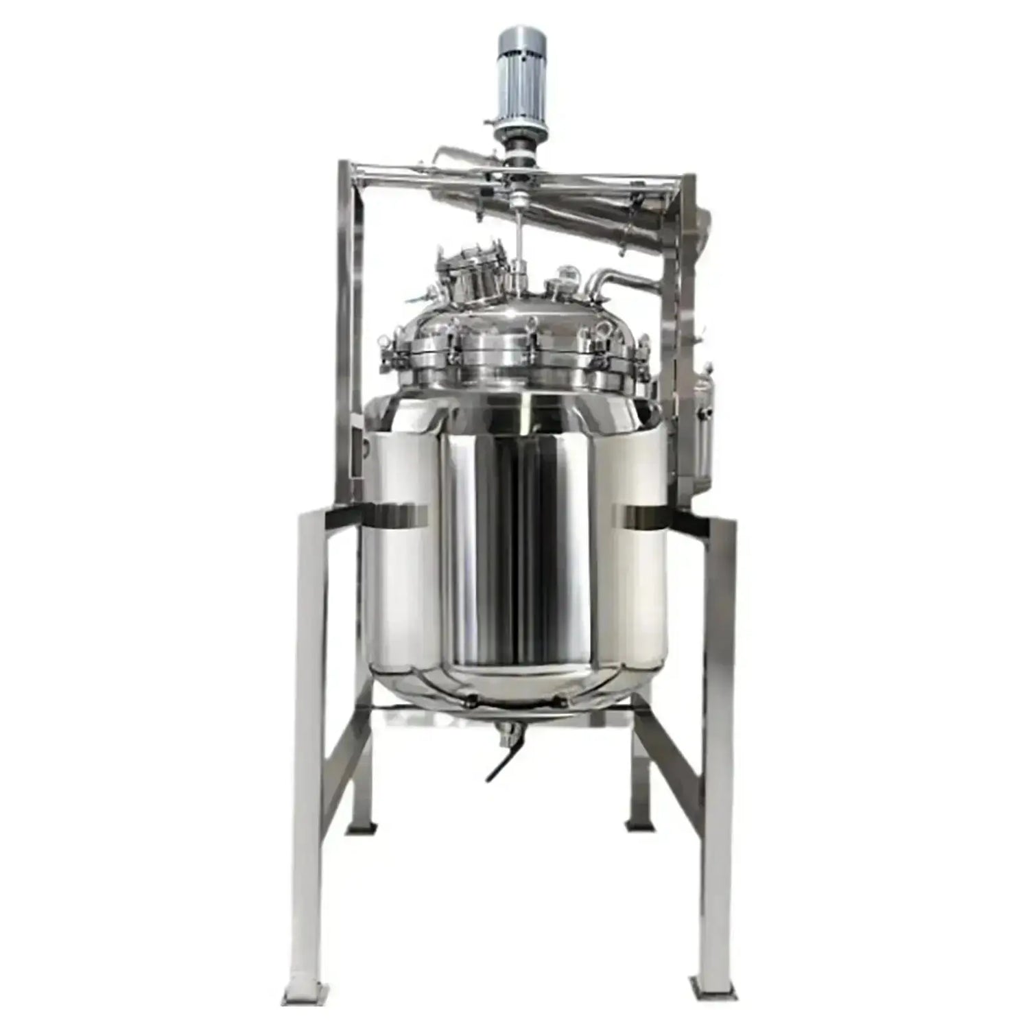 100-500L-Stainless-Steel-Reactor StonyLab