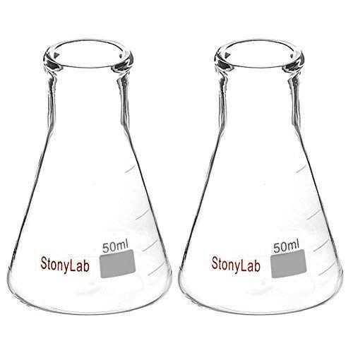 Erlenmeyer Flasks StonyLab