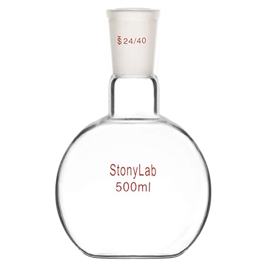 Flat Bottom Flasks StonyLab