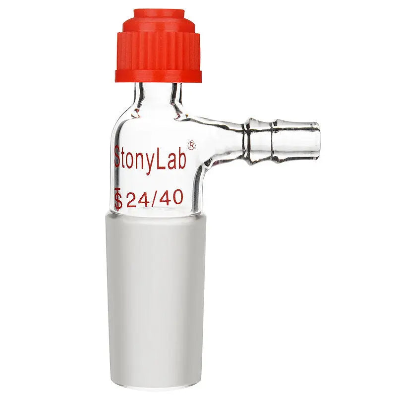 Lab Glass Adapters for Chemical Reactions & Distillation | StonyLab