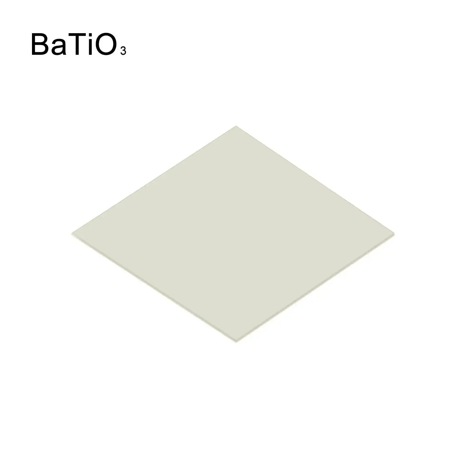 BaTiO3 StonyLab