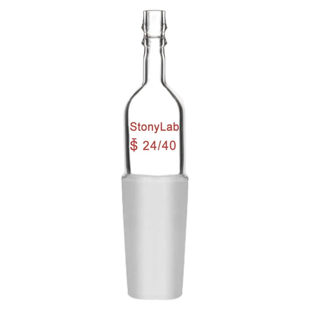 Lab Glass Connecting Adapters for Distillation & Reaction | StonyLab