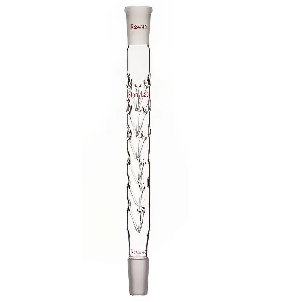 Borosilicate Glass Fractionating Distillation Column | StonyLab