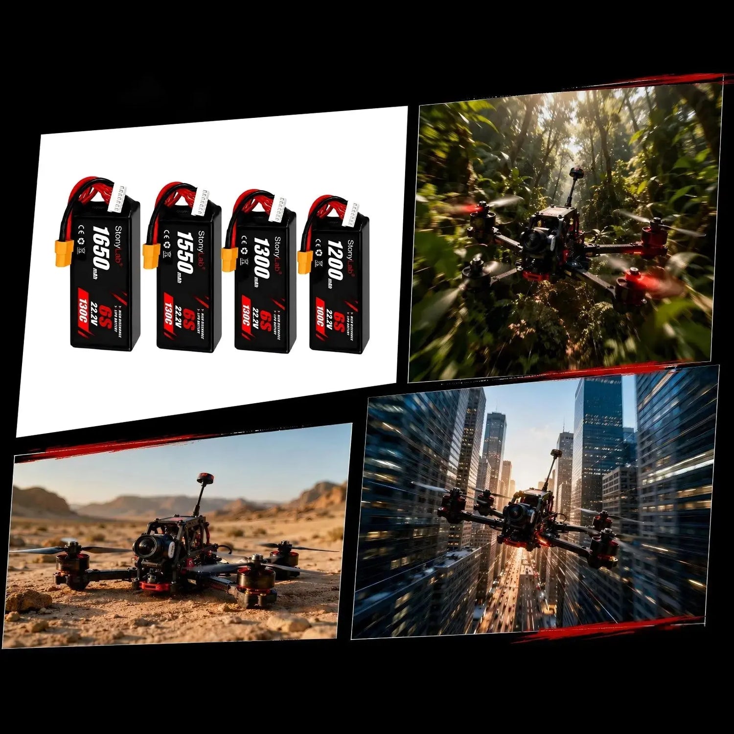 FPV-Drone-Batteries StonyLab
