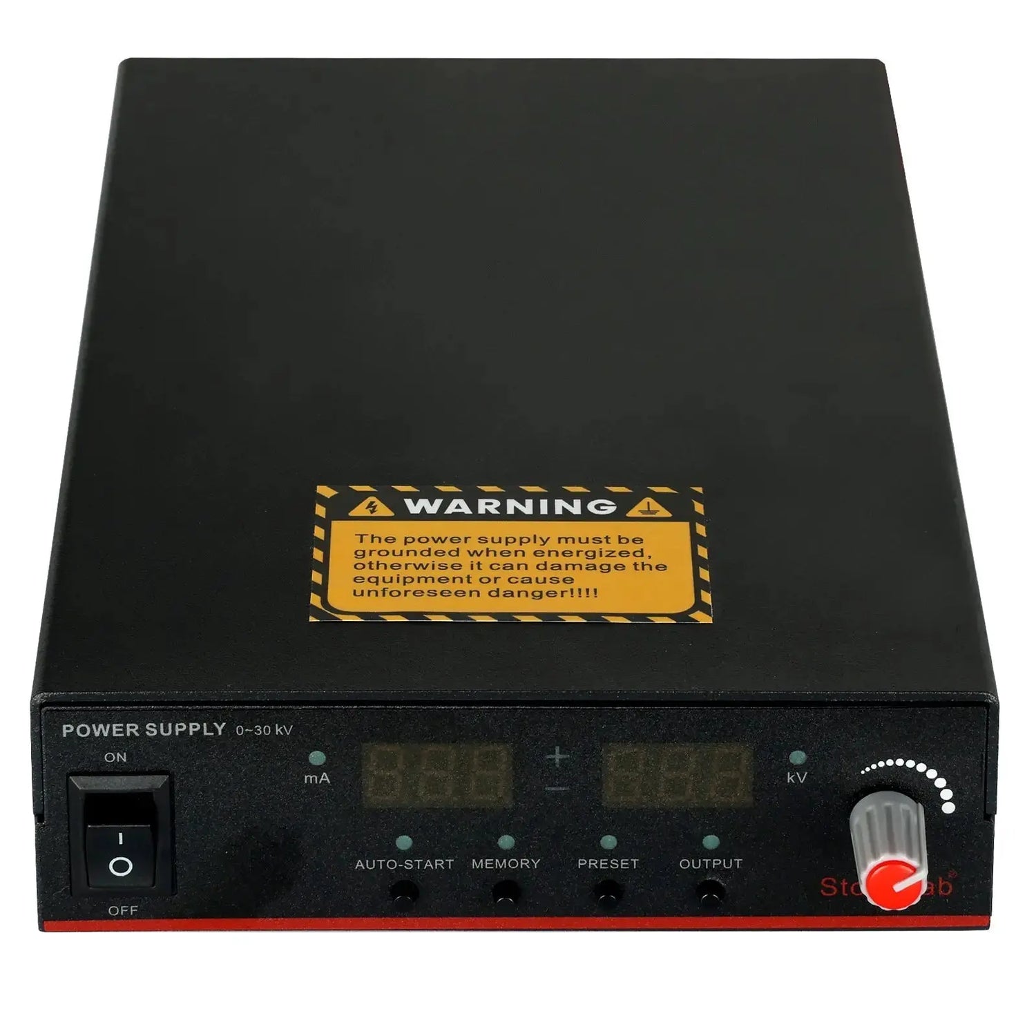 High-Voltage-Power-Supply StonyLab