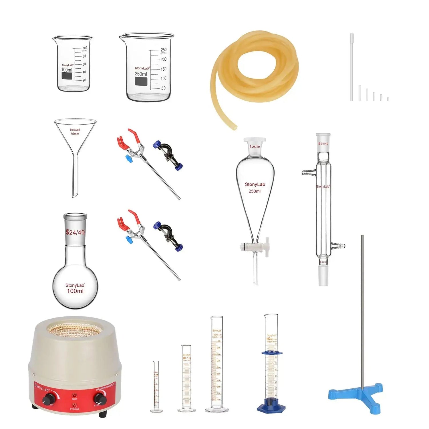 Isoamyl-Acetate-Extraction-Kit StonyLab