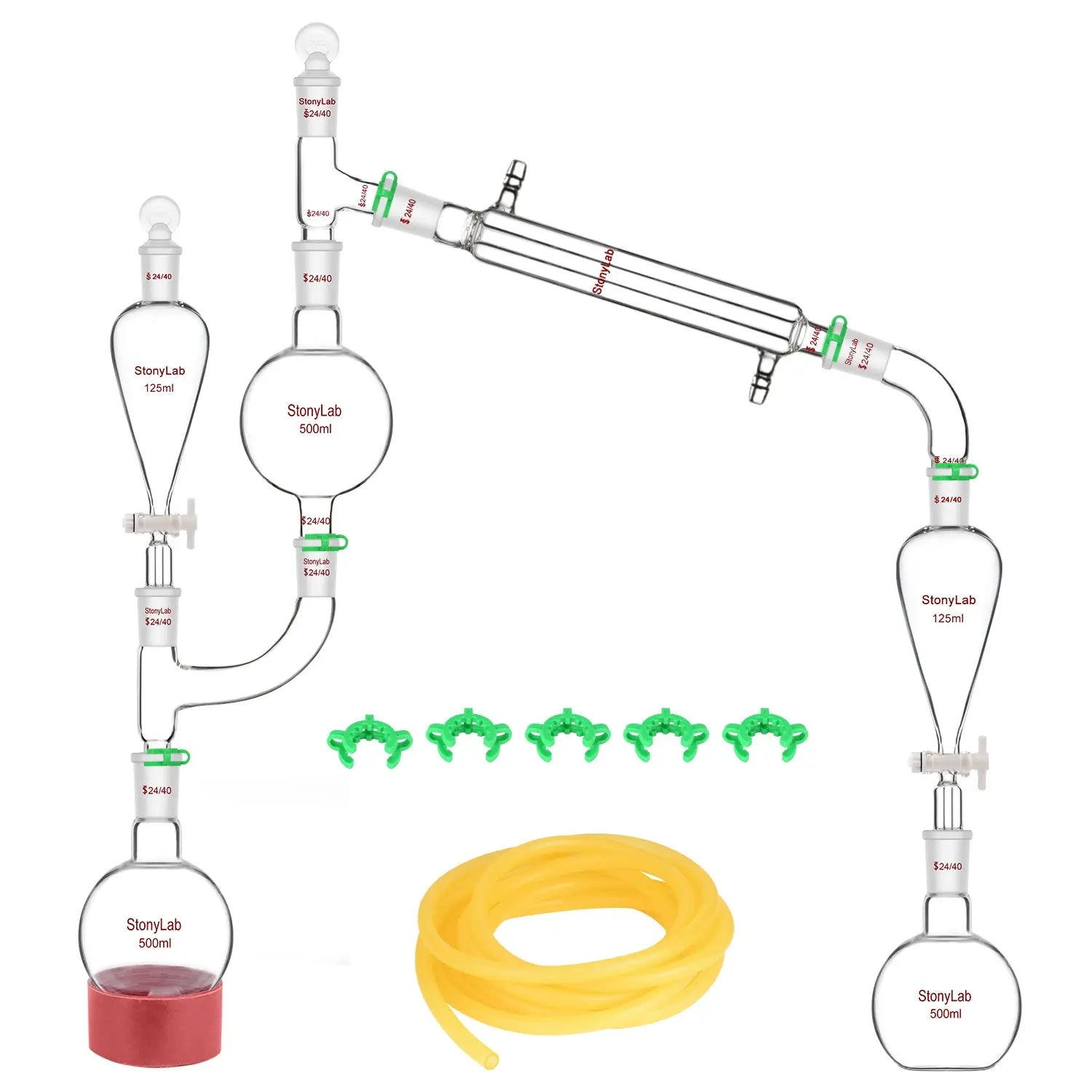 StonyLab Lab Separation & Purification Kits – 10% Off + Free US Shipping