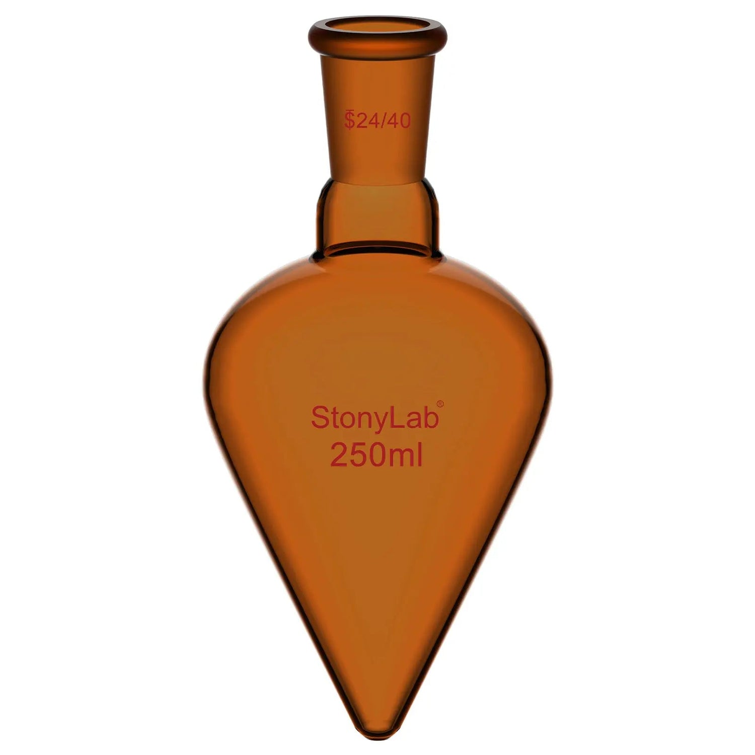 Pear-Shaped-Flasks StonyLab