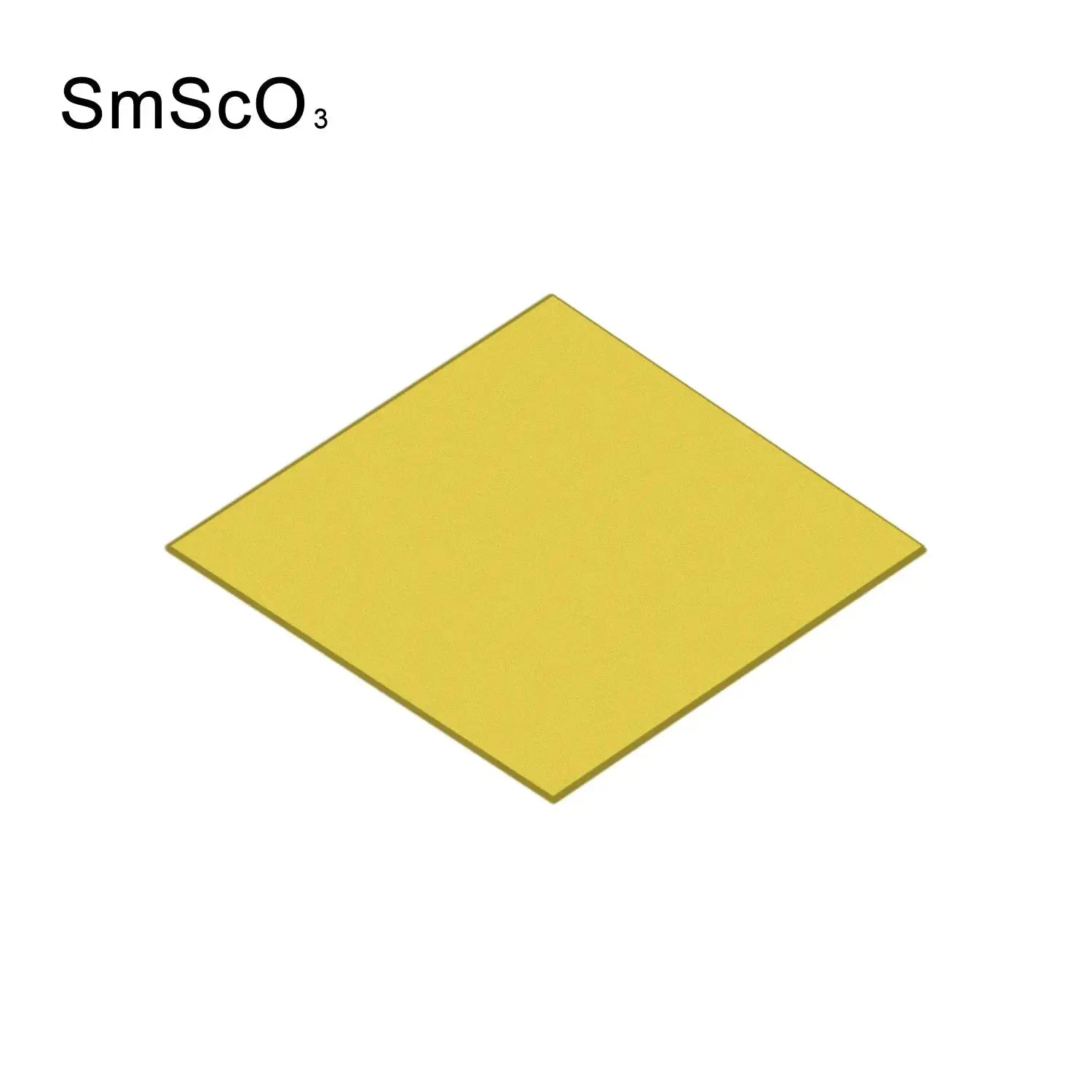 SmScO3 StonyLab