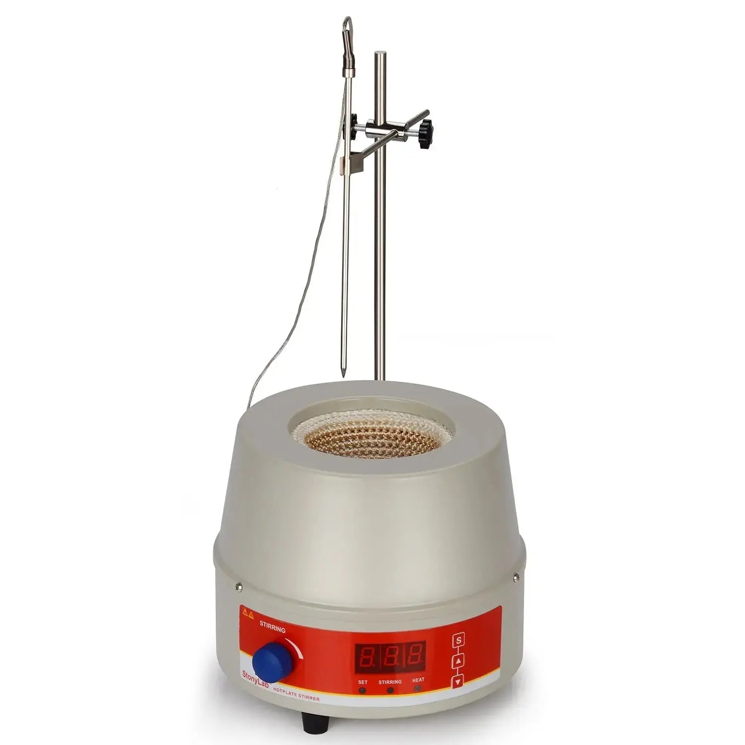 Temperature-Controlled-Heating-Mantles StonyLab