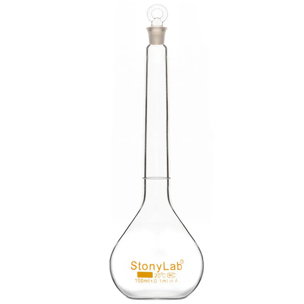 Volumetric Flasks StonyLab
